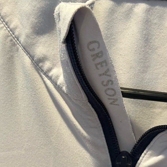 GREYSON Quarter-Zip Pullover Men’s Size Large - Picture 8 of 9
